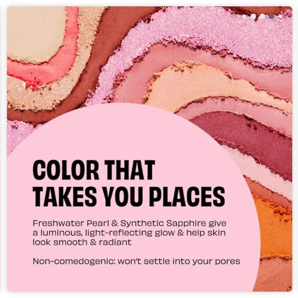 *🆕*NEW* BENEFIT | FULL | Shellie - Silky-Soft Powder Blush - Picture 10 of 10